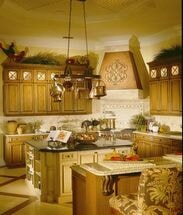Kitchen of John Cannon's Elanora