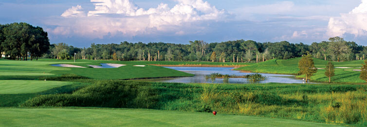 Golf Course Overview