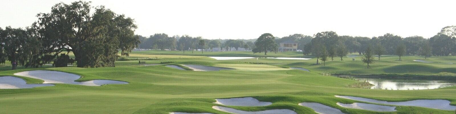 Golf Course Overview Golf Course Overview
